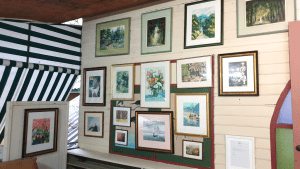 gallery
