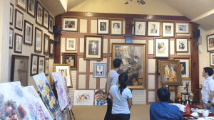 gallery